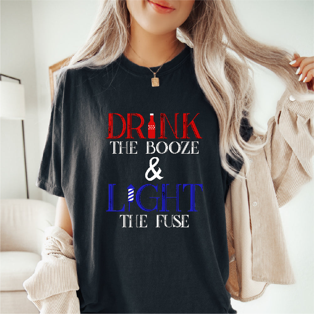 Drink The Booze - FUN - 269