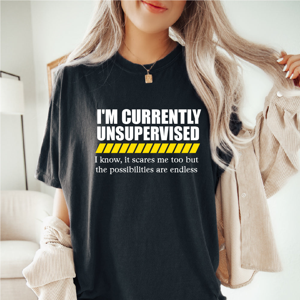 Unsupervised - FUN - 532