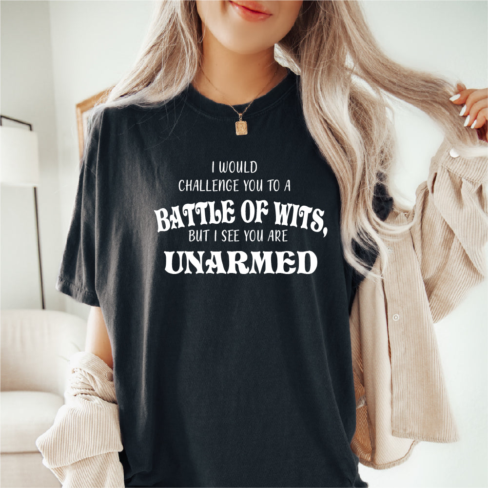 Unarmed - FUN - 543