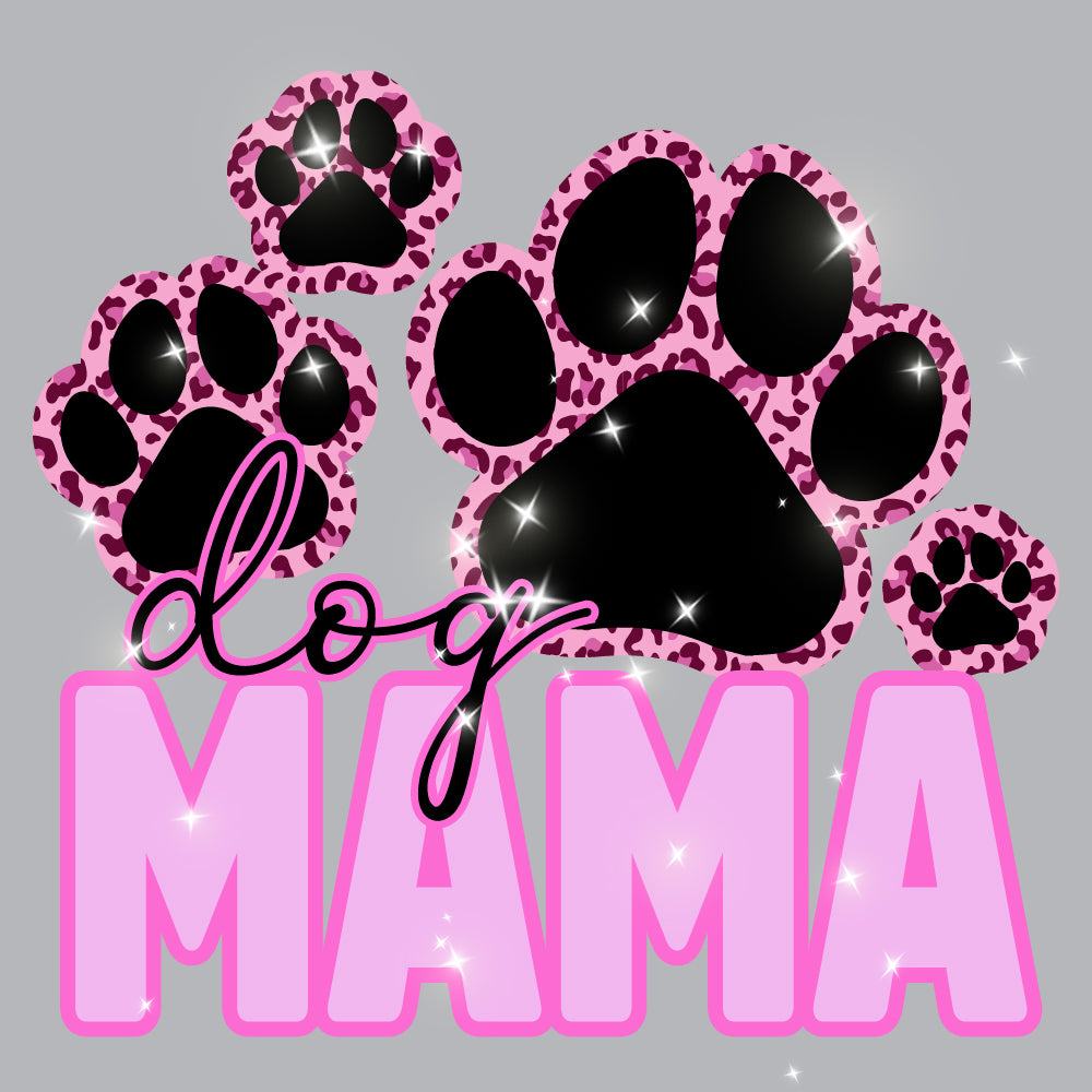 Pink Dog Mama | Glitter - GLI - 211