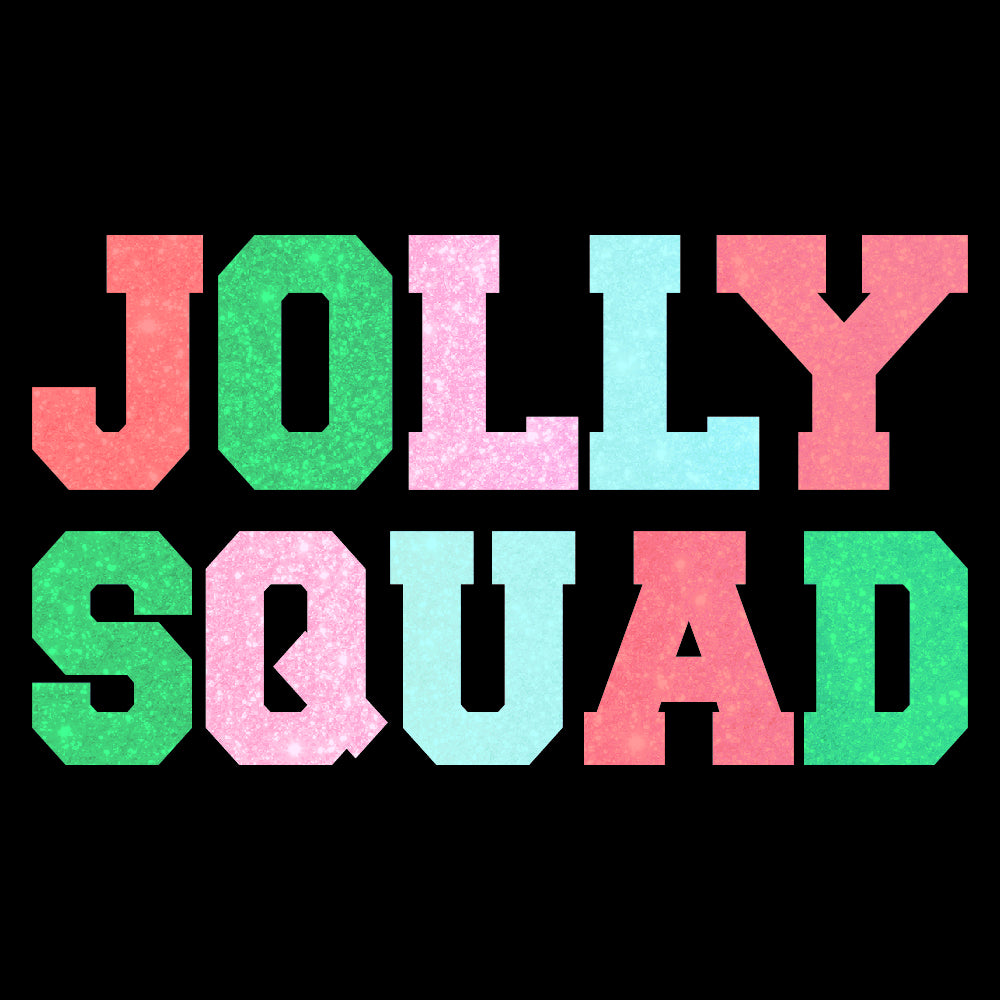 Jolly Squad | Glitter - GLI - 040
