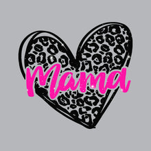 Load image into Gallery viewer, Pink Mama Heart | Glitter - GLI - 123
