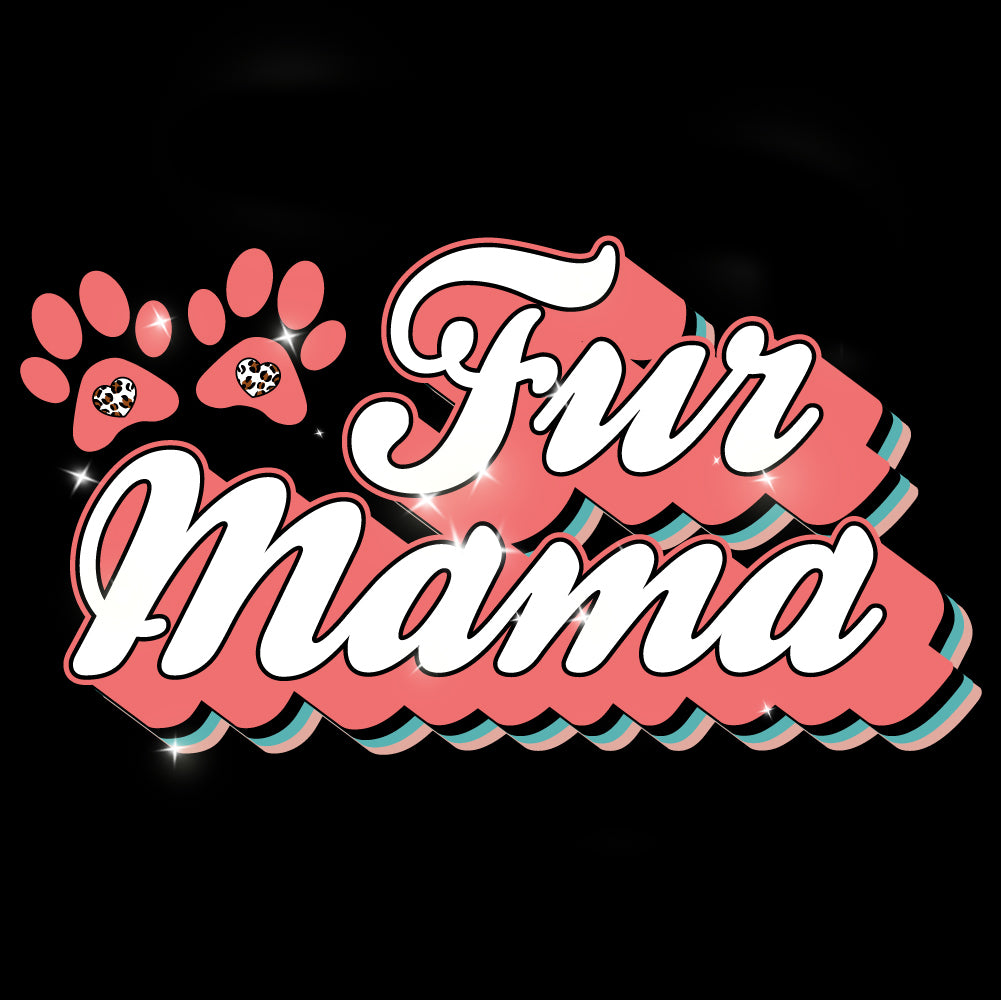 Fur Mama | Glitter - GLI - 202
