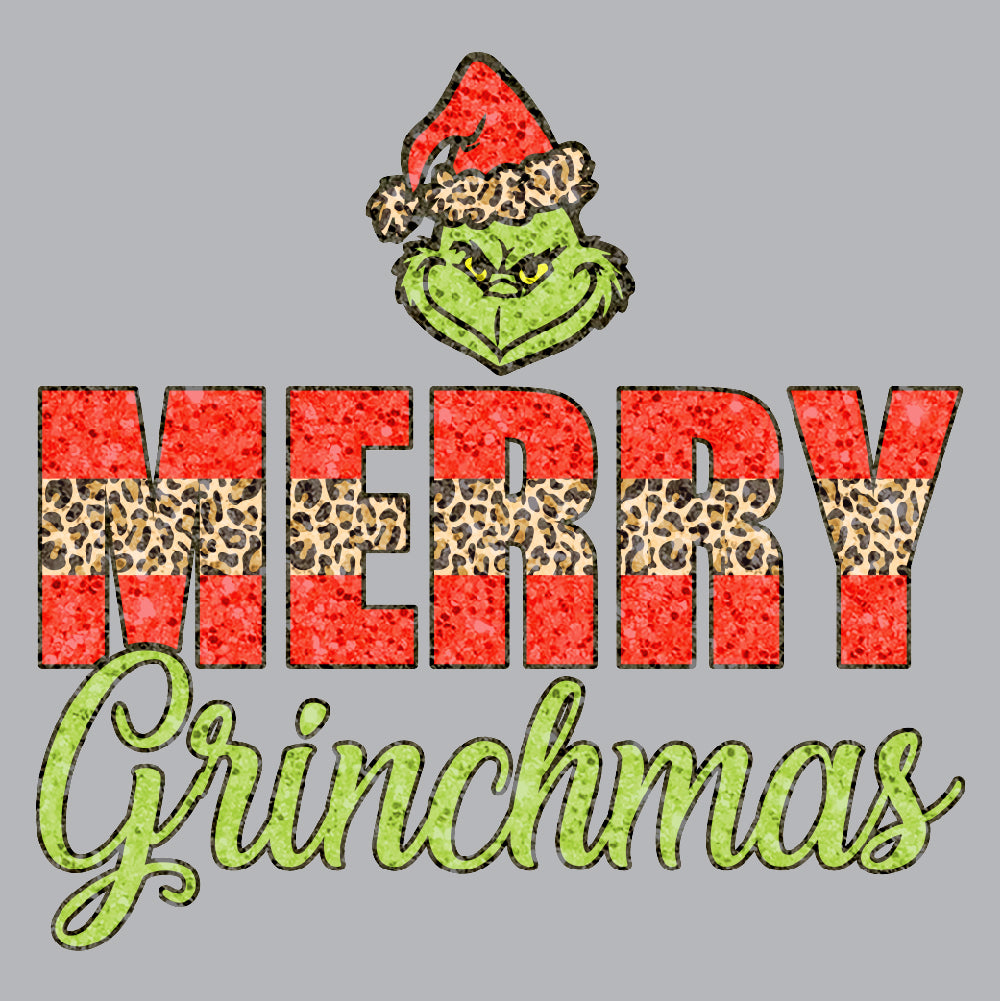 Merry Grinchmas | Glitter - GLI - 107