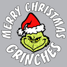 Load image into Gallery viewer, Merry Christmas Grinches | Glitter - GLI - 111
