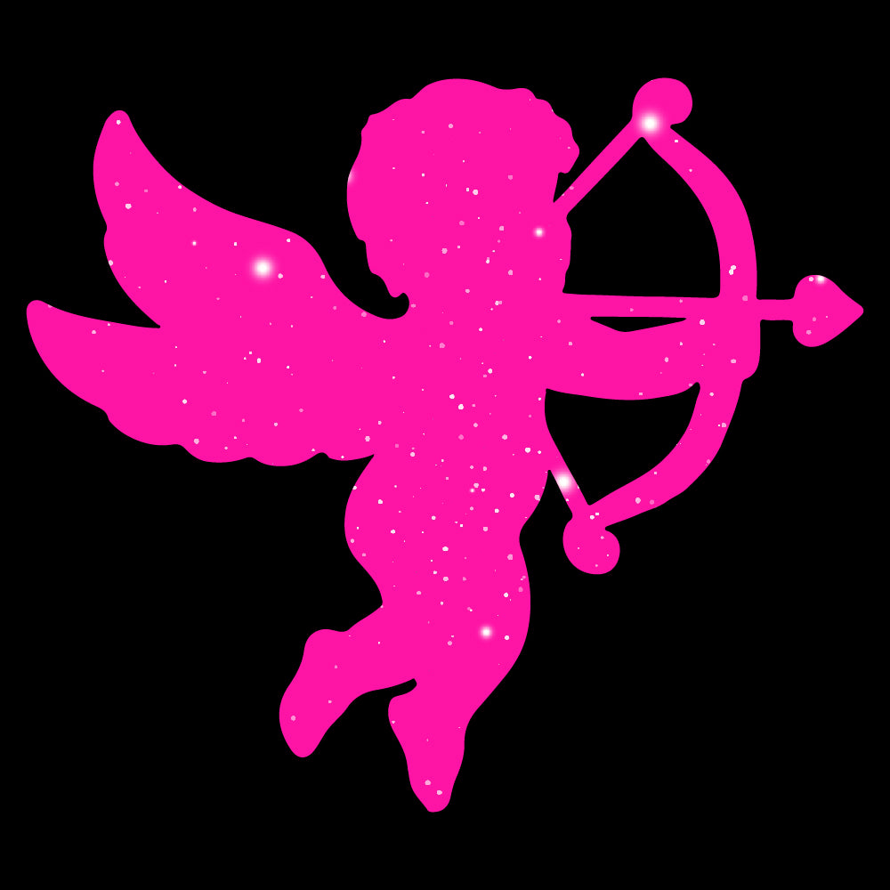 Pink Cupid | Glitter - GLI - 121