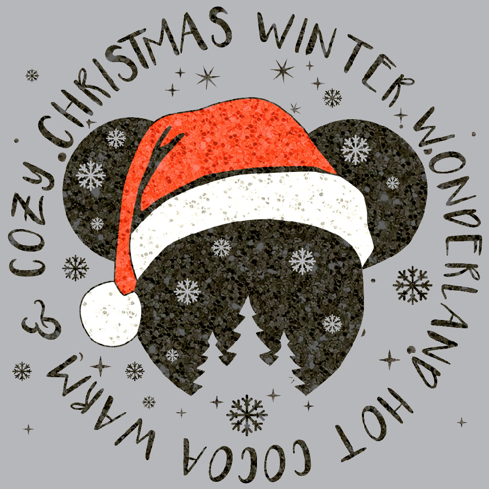 Cozy Christmas | Glitter - GLI - 106