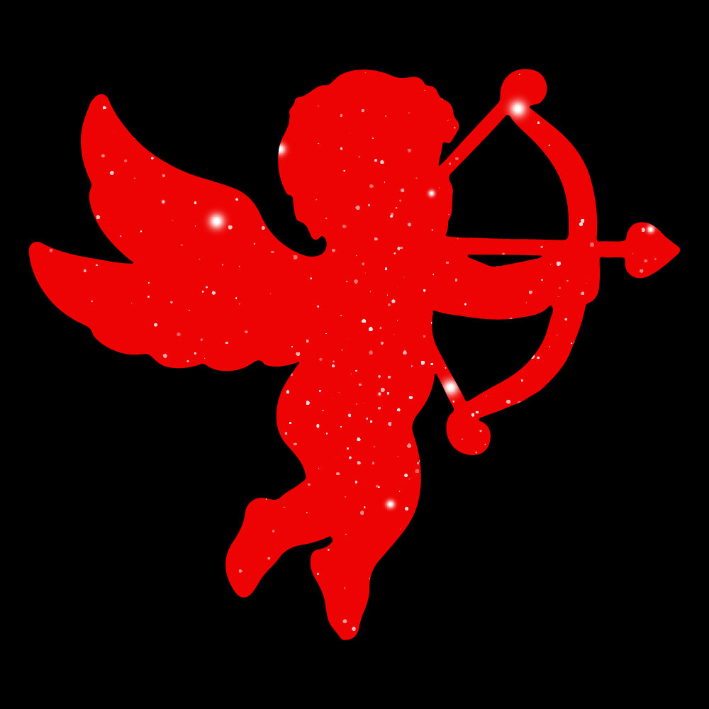 Red Cupid | Glitter - GLI - 122