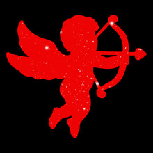 Load image into Gallery viewer, Red Cupid | Glitter - GLI - 122
