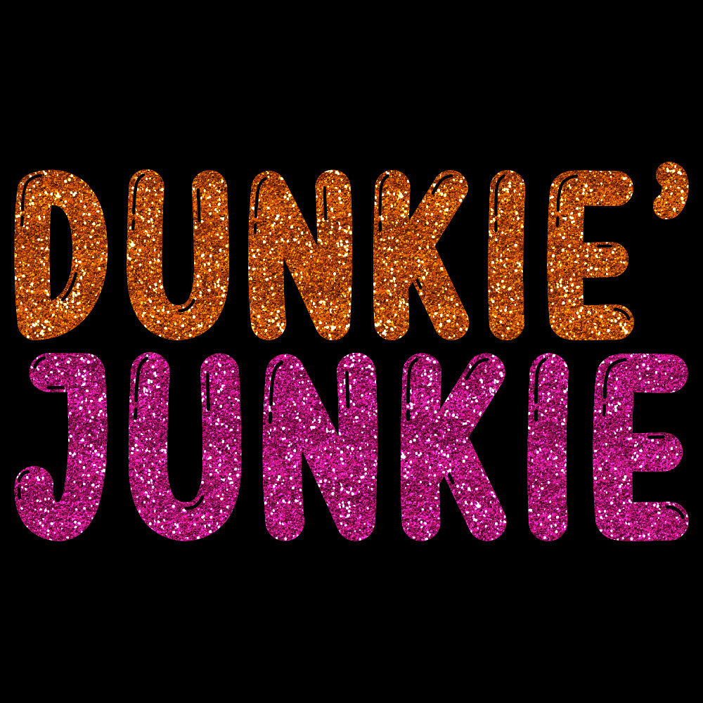 Dunkie' Junkie | Glitter - GLI - 038