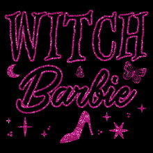 Load image into Gallery viewer, WITCH BARBIE GLITTER - GLI - 047
