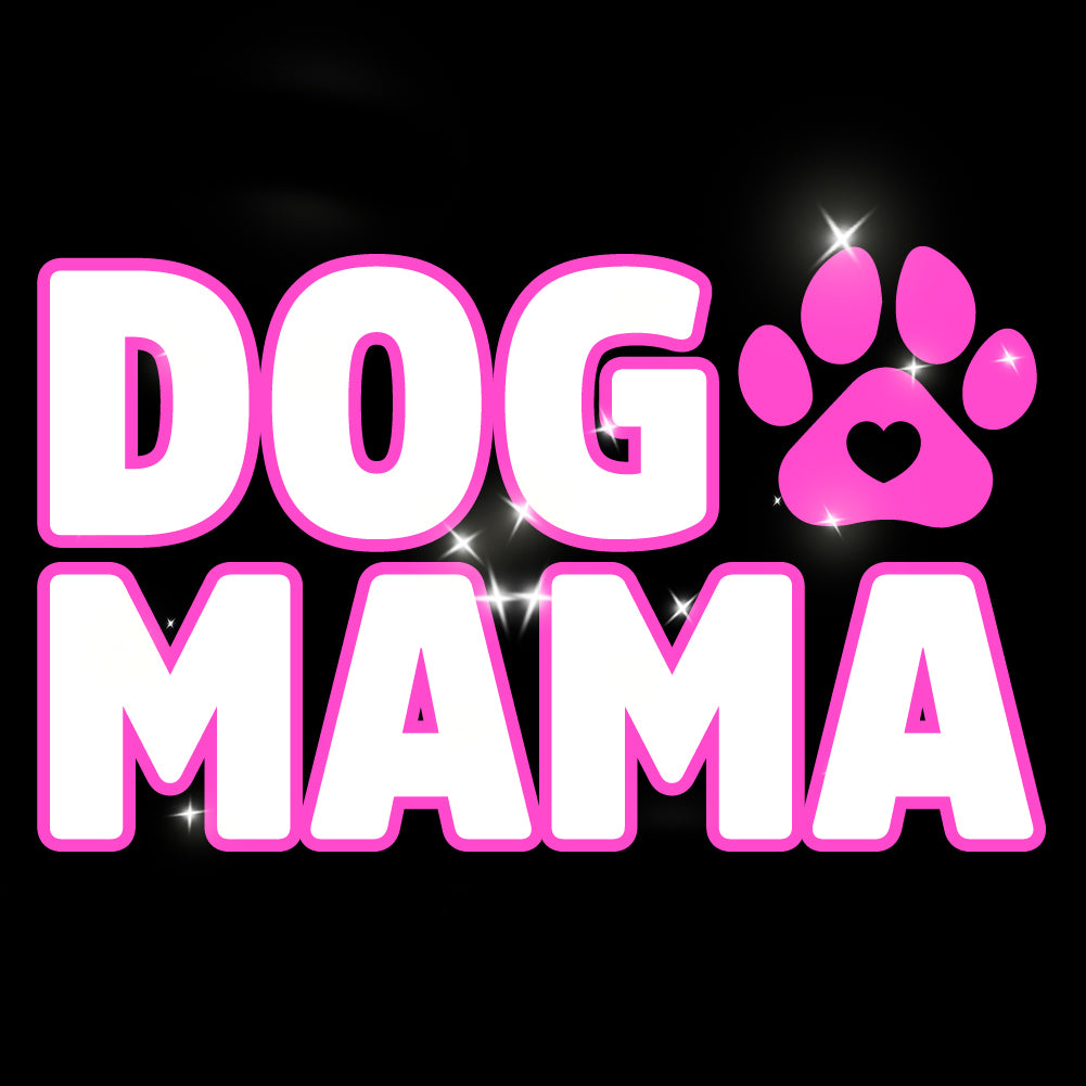 Dog Mama | Glitter - GLI - 203