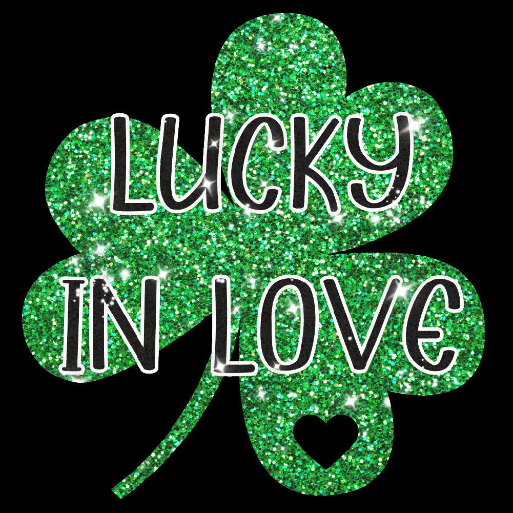 Lucky In Love | Glitter - GLI - 155