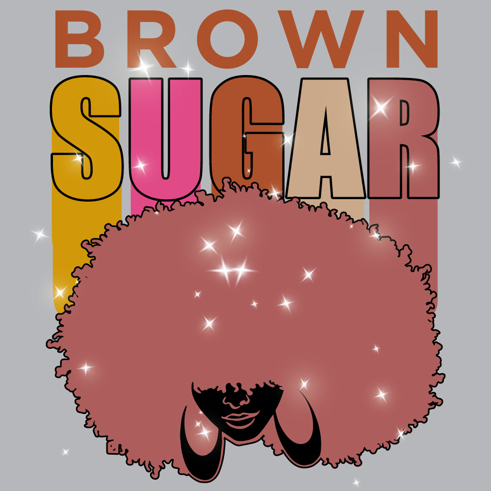 Brown Sugar | Glitter - GLI - 214
