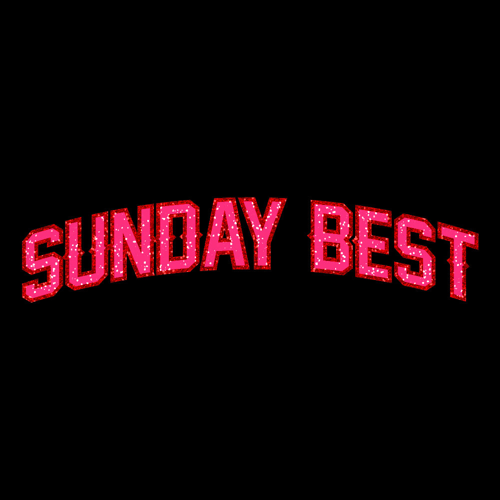 Sunday Best | Glitter - GLI - 073