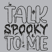 Load image into Gallery viewer, Talk Spooky To Me | Glitter - GLI - 056

