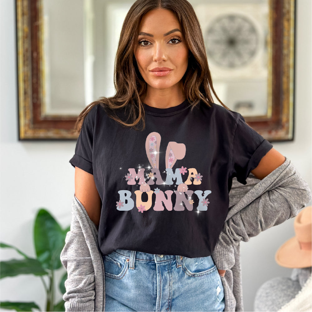 Mama Bunny | Glitter - GLI - 135