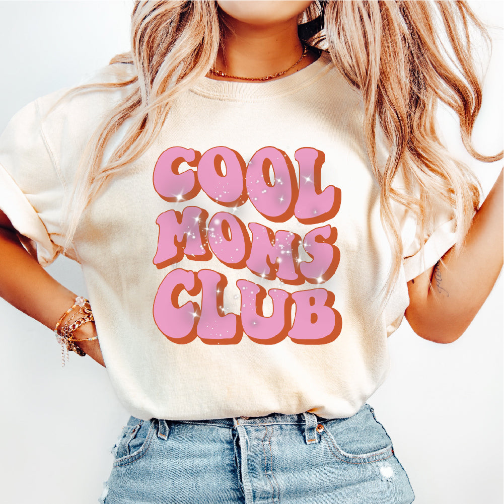 Cool Moms Club | Glitter - GLI - 057