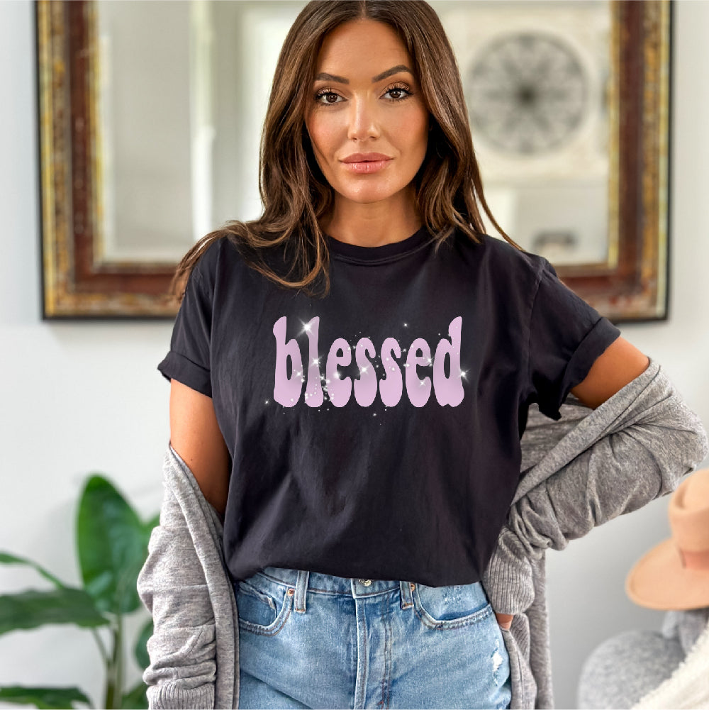 Blessed Pink | Glitter - GLI - 141