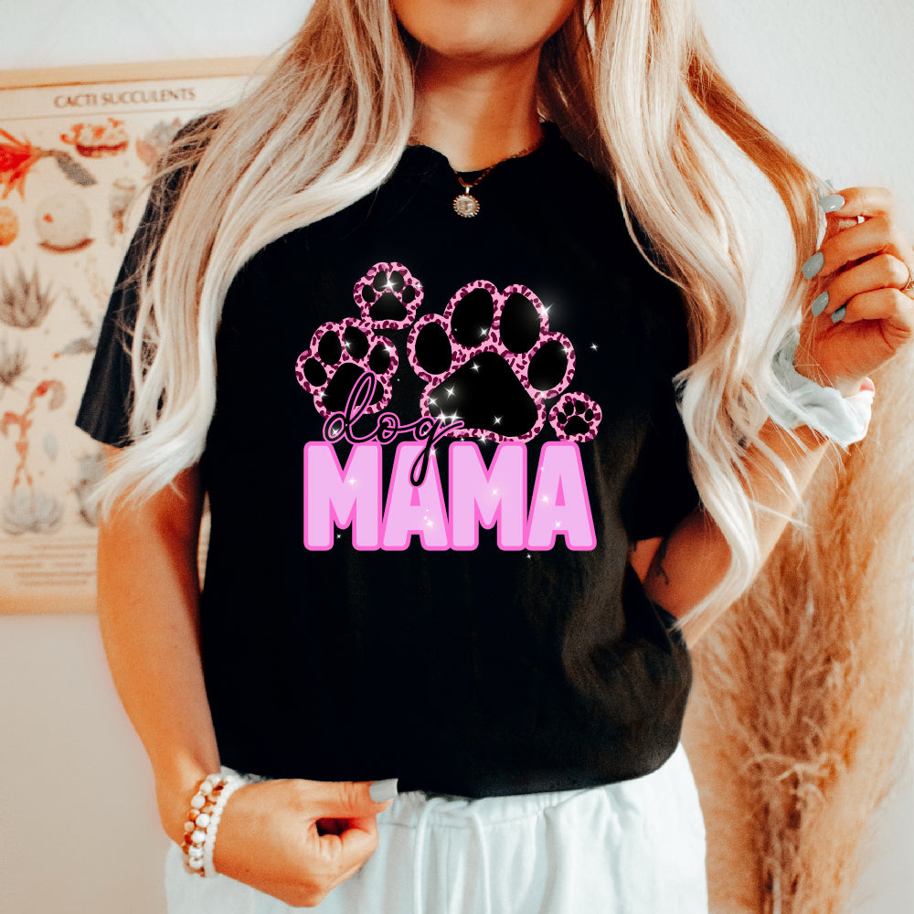 Pink Dog Mama | Glitter - GLI - 211