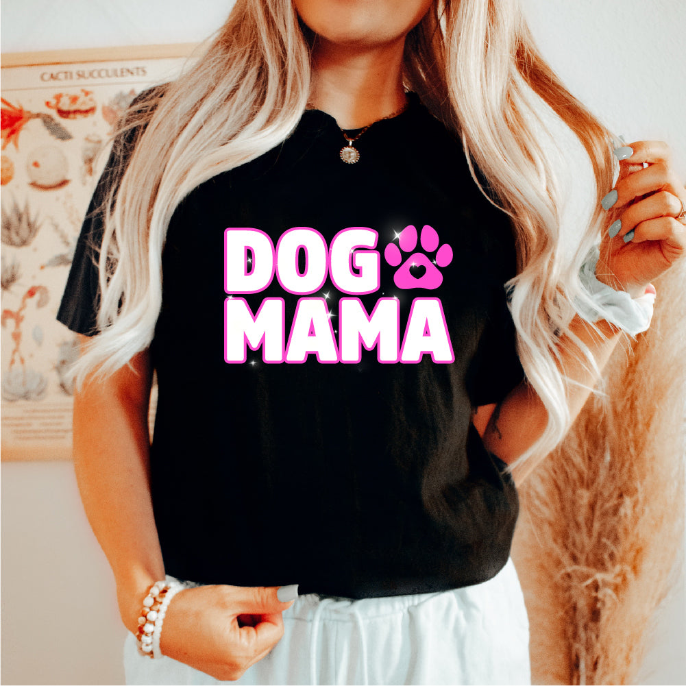 Dog Mama | Glitter - GLI - 203