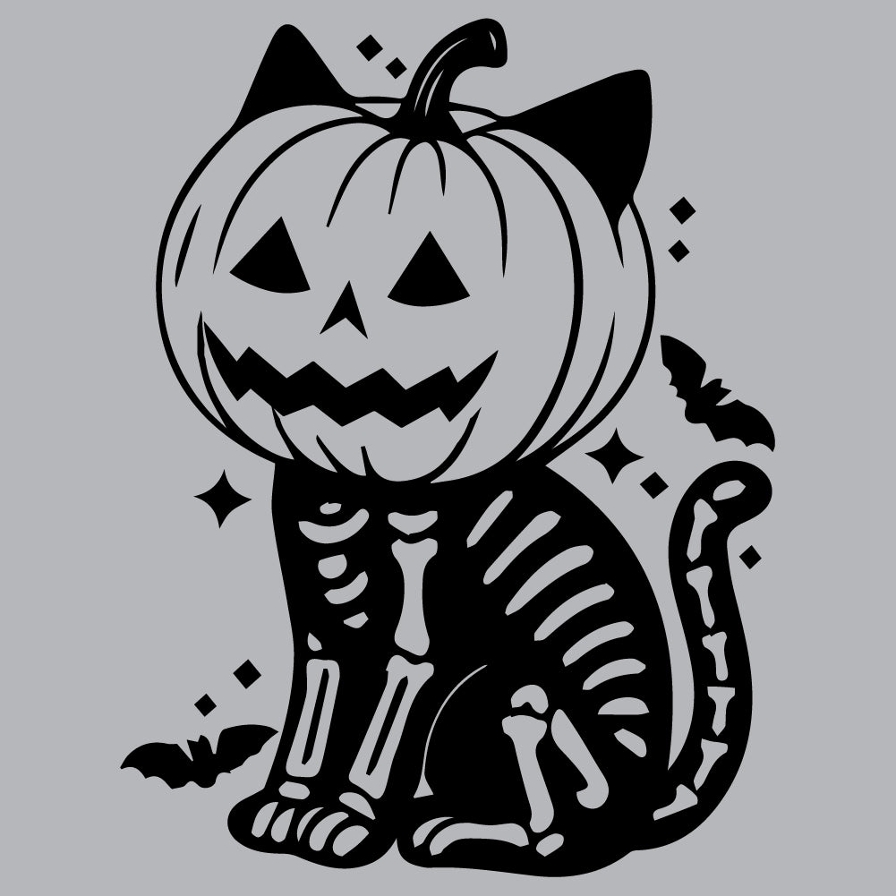 Pumpkin Cat - HAL - 363