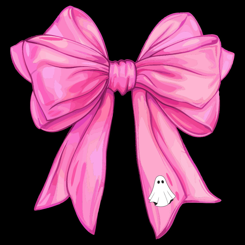 Pink Bow Tie - HAL - 370