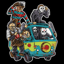 Load image into Gallery viewer, Scooby Doo horror bus - HAL - 221
