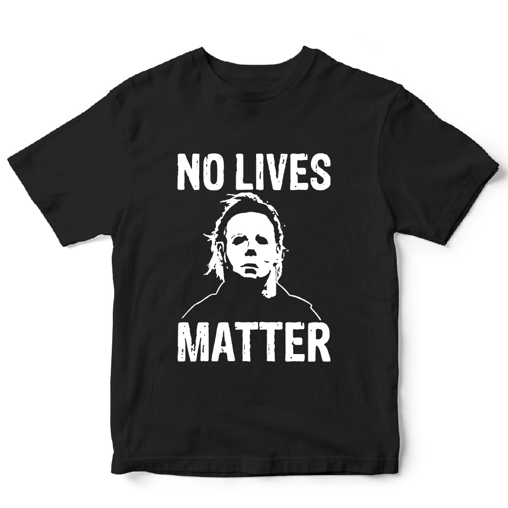 No lives matter - HAL - 206