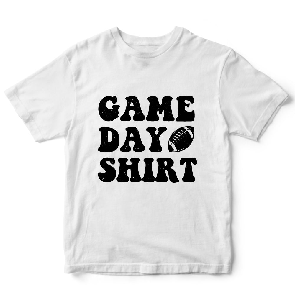Game day shirt - SPT - 102