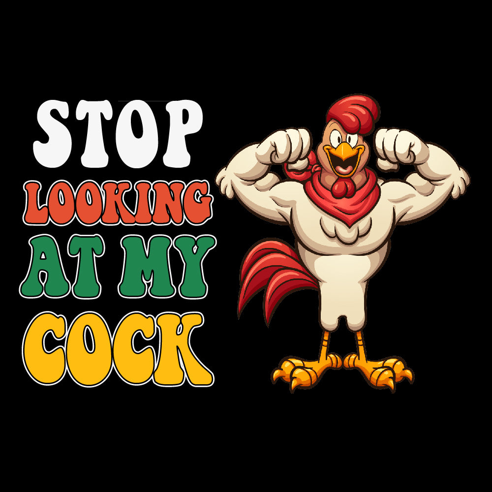 Stop looking at my cock - FUN - 402