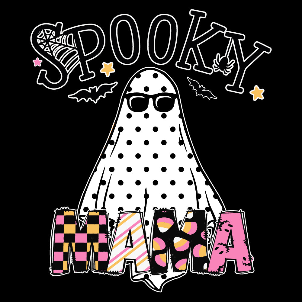 Spooky Mama - HAL - 155