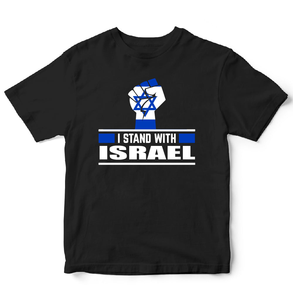 Hand With Israel Flag - TRP - 143
