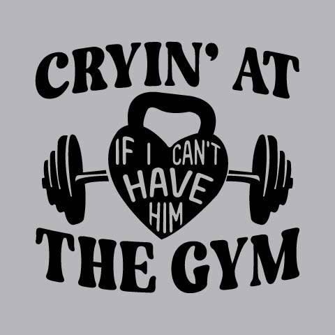 Cryin' At The Gym - FUN - 757