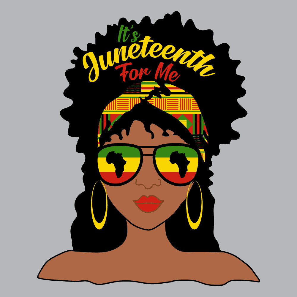 It's Juneteenth For Me - JNT - 057