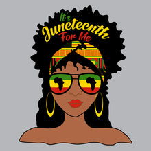 Load image into Gallery viewer, It&#39;s Juneteenth For Me - JNT - 057
