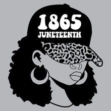 Load image into Gallery viewer, Pop Woman Juneteenth - JNT - 058
