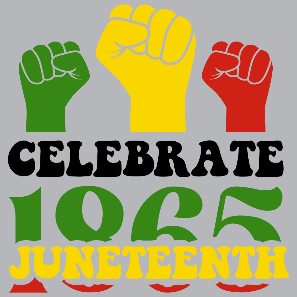 Celebrate Juneteenth 1865 - JNT- 052