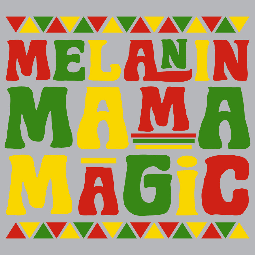 Melanin Mama Magic  - JNT - 051