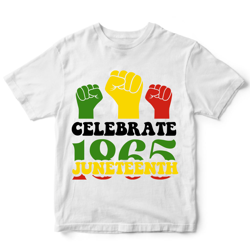 Celebrate Juneteenth 1865 - JNT - 052