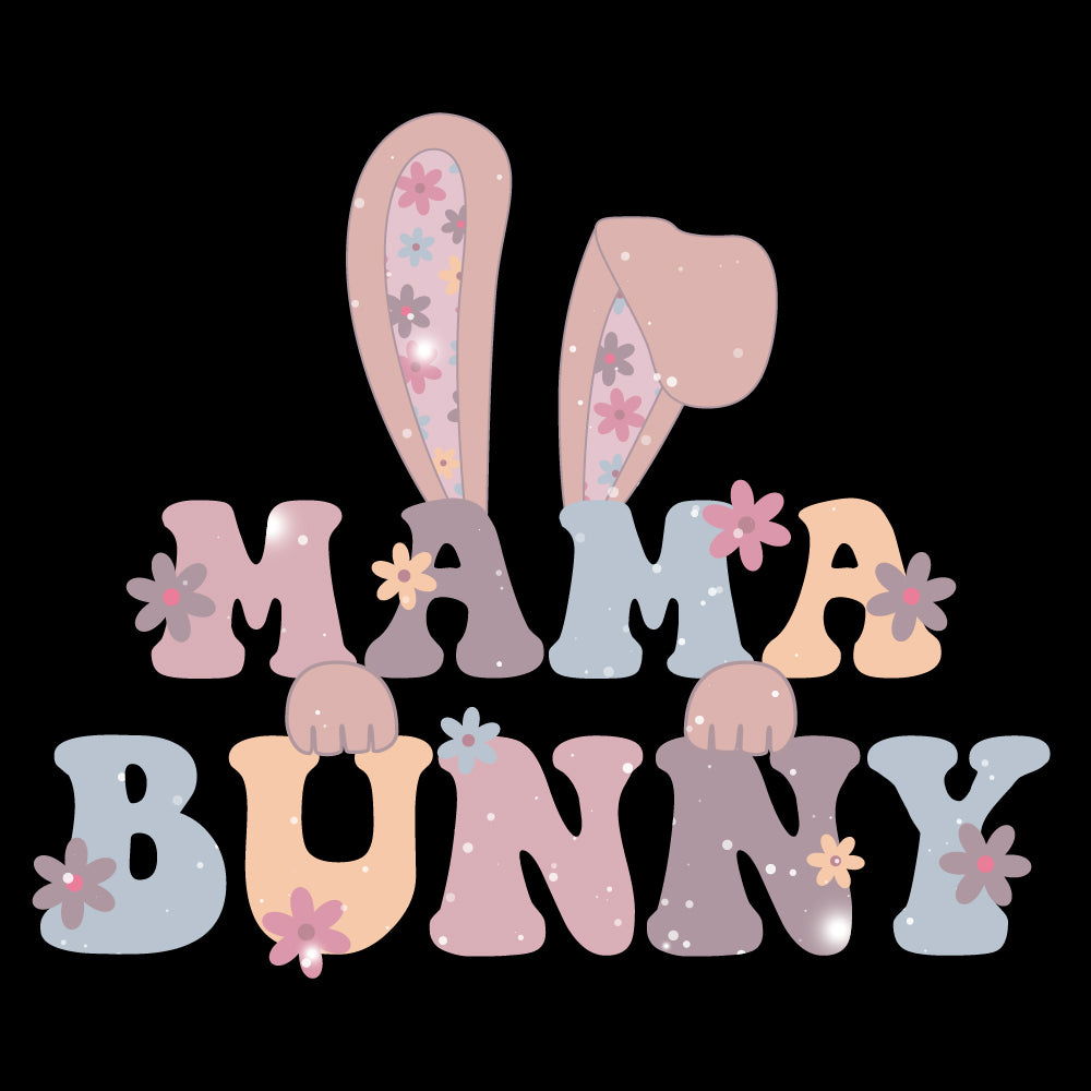 Mama Bunny | Glitter - GLI - 135