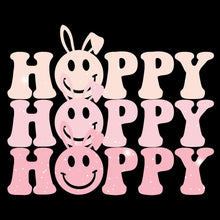 Load image into Gallery viewer, Happy Bunny Pink | Glitter - GLI - 139
