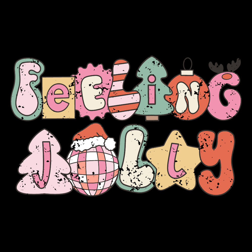 Feeling Jolly - KID - 311