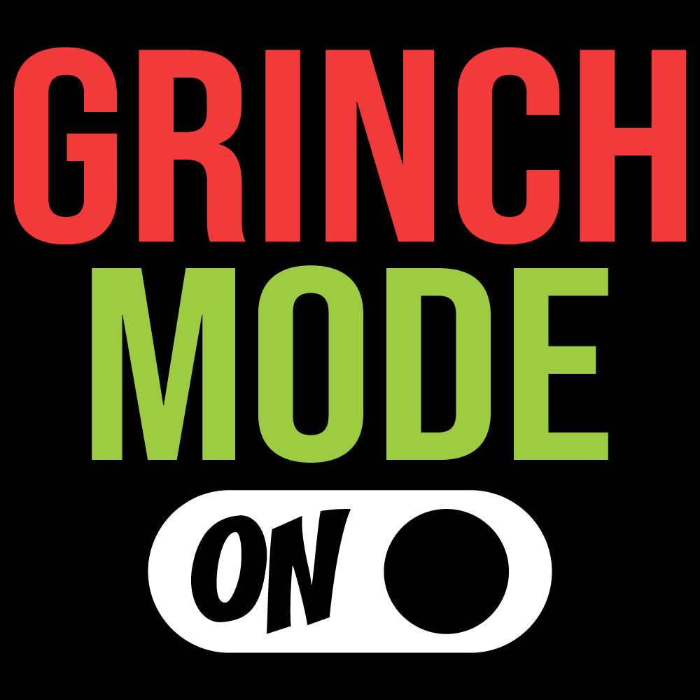 Grinch mode - KID - 285