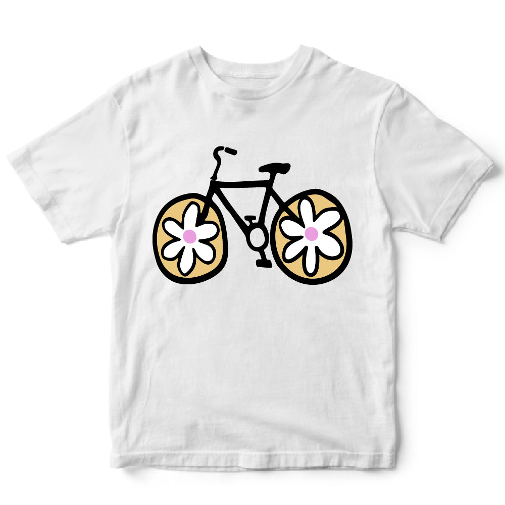 Bicycle With Flowers - KID - 213