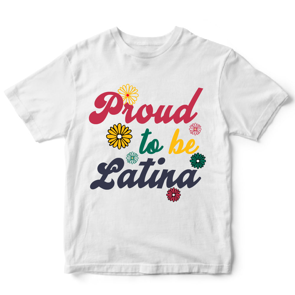 Proud To Be Latina - KID - 220