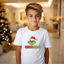 Load image into Gallery viewer, Grinch squad - KID - 289
