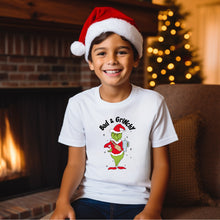 Load image into Gallery viewer, Bad &amp; Grinchy - KID - 287
