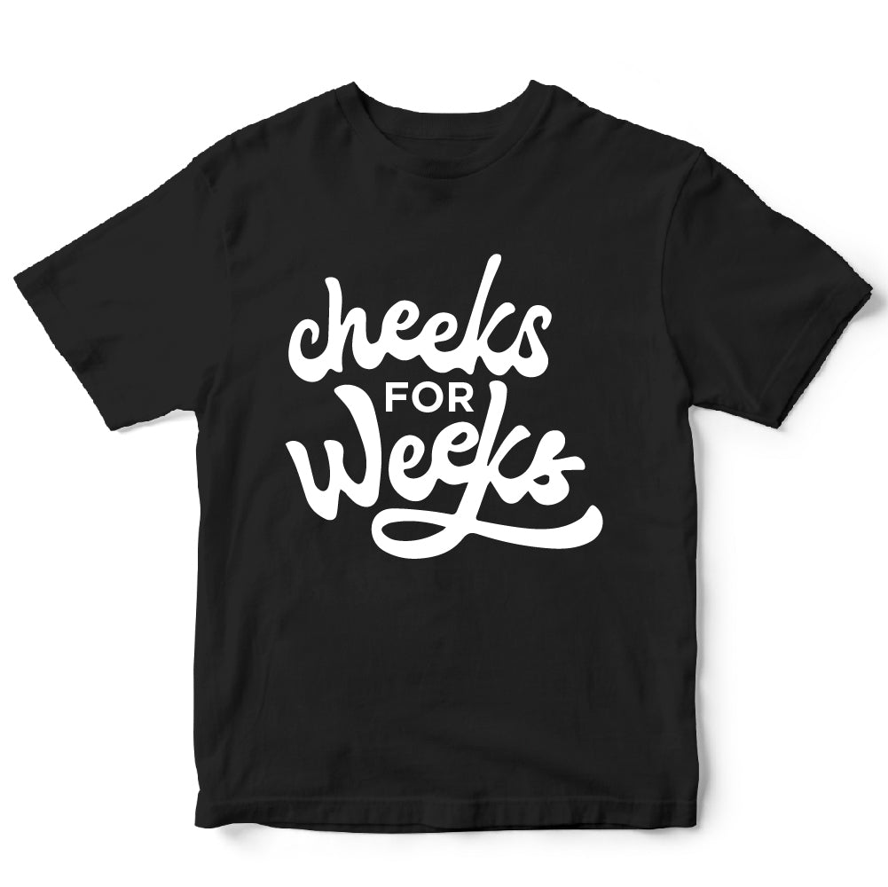 Cheeks For Weeks - KID - 217