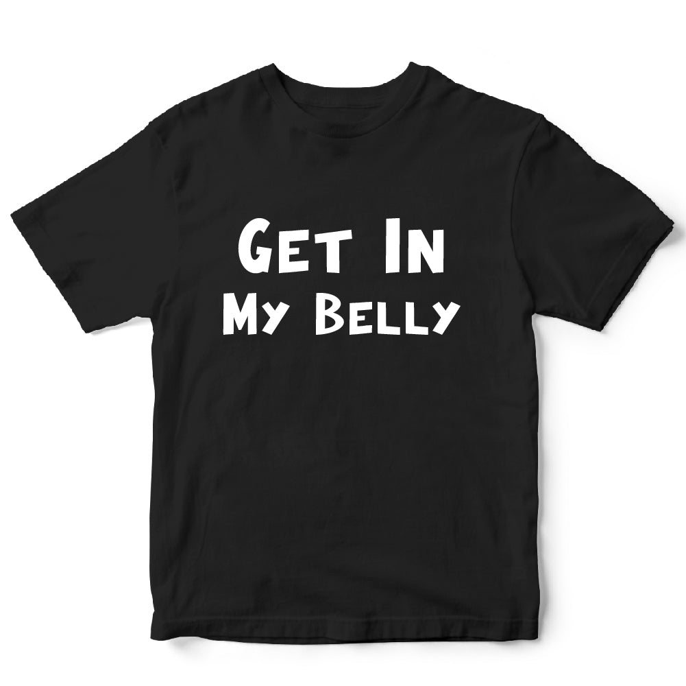 Get In My Belly - KID - 218